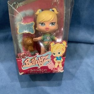 Collectible Bratz Babyz,, Cloe & Angel, playset
